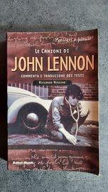 Le canzoni di John Lennon Libro