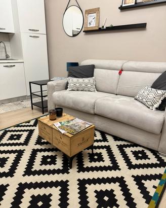 Monolocale Grigio Perla (centro storico)