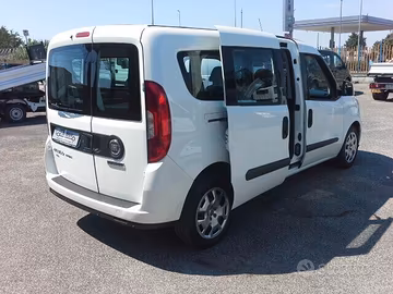 FIAT NEW DOBLO 1.6 MJT FURGONE VETRATO N1 5 POSTI
