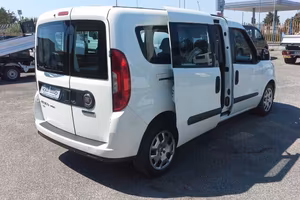 FIAT NEW DOBLO 1.6 MJT FURGONE VETRATO N1 5 POSTI