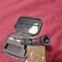 Kit Lenti telefono zoom e macro