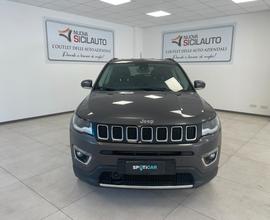 JEEP Compass 2.0 mjt Limited 4wd 140cv