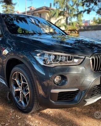 BMW X1 - 1.5 - 116cv - 2016