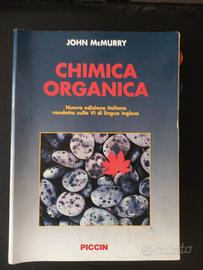 Chimica Organica Mcmurry