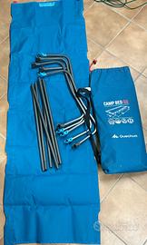 Campeggio Brandina campeggio CAMP BED BASIC 60
