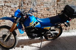 Yamaha XT 550 - 1982