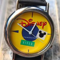 Orologio Disney home video Vintage
