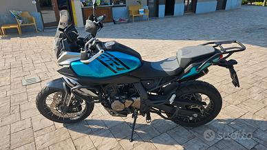 QJ SRT 600 SX