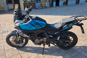 QJ SRT 600 SX