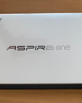 Netbook Acer Aspire one