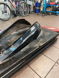 Carena posteriore completa Honda sh 300 2014