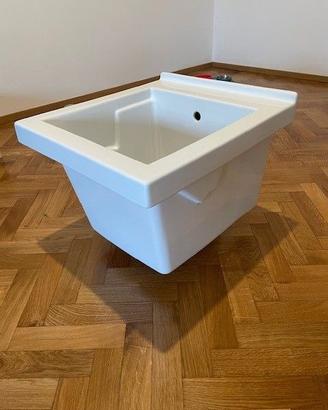 Lavello Ceramica "Ticino" x Lavanderia 45x50 NUOVO
