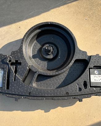 Contenitore polistirolo kit gonfiaggio VW Tiguan