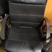 varie sedie da ufficio 