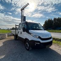 Iveco Daily 35-11 con GRU BONFIGLIOLI