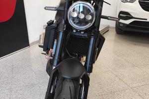 WOTTAN REBBE + 125 PROMO IMMATR INCLUSA