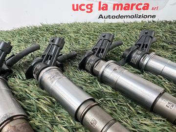 Iniettori Renault Trafic Scenic - Opel Vivaro A 2.