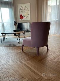 Maxalto Poltrona FEBO Antonio Citterio