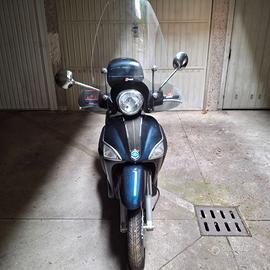 Piaggio Liberty 125