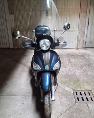 Piaggio Liberty 125