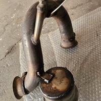 Downpipe golf 1.6tdi