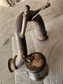 Downpipe golf 1.6tdi