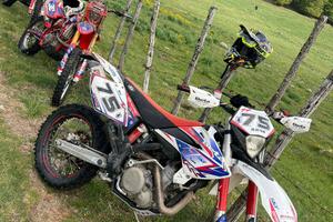 Beta 450 rr