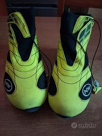 scarpe da bici invernali 