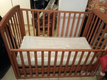 Lettino da bambino/a