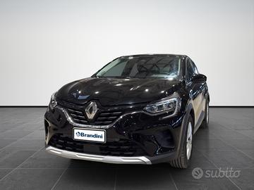 RENAULT Captur 1.0 tce Zen Gpl 100cv my21
