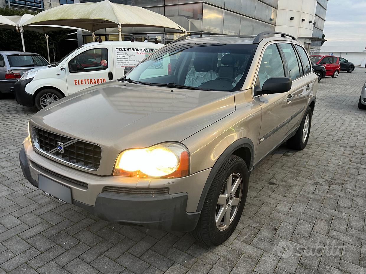 VOLVO XC90 (2003-2014)