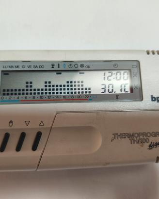 termostato bpt th 100 
