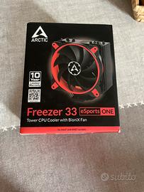 I5 8600k + dissipatore