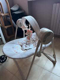 Sdraietta kinderkraft