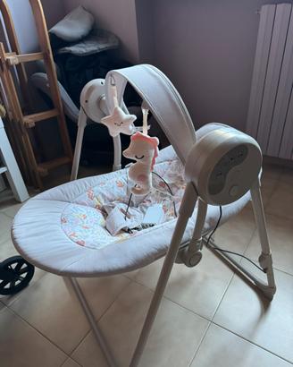 Sdraietta kinderkraft