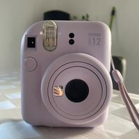 Polaroid instax mini 12