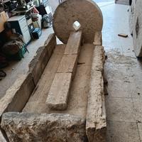 fontana vasca abbeveratoio 