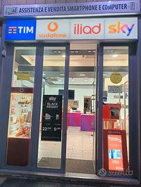 Multibrand wind, vodafone, sky, fastweb, wind3