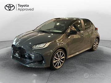Toyota Yaris 1.5 130 Hybrid 5 porte GR Sport