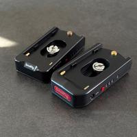 Smallrig NP-F to DC battery plate x2