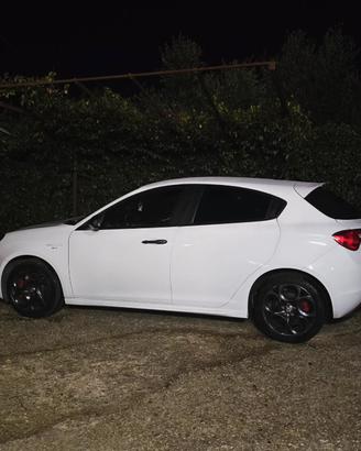 CERCHI ORIGINALI  ALFA ROMEO GIULIETTA