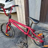 Bici BMX