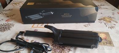 Piastra per capelli ghd wave