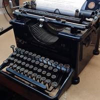 Remington Macchina da scrivere