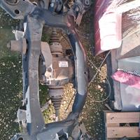 Bmw serie1 120d vari pezzi vedi descrizione, 