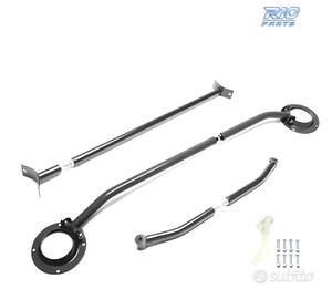 KIT BARRE STABILIZZATRICI REGOLABILI VOLKSWAGEN VW