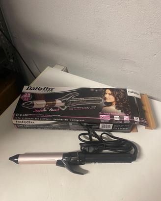 Babyliss pro 180 piastra arricciacapelli