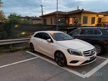 MERCEDES CLASSE A W176 1.8 DIESEL AUTOMATICO