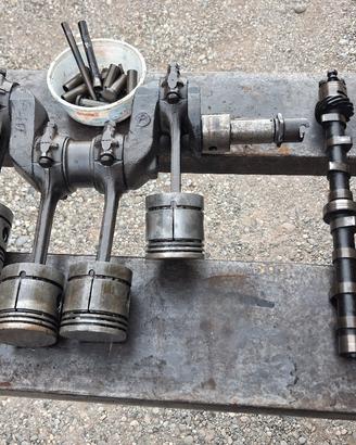 MOTORE FIAT 500 Topolino B e C