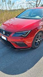 Seat Leon FR